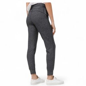 Lululemon Ready To Rulu Jogger Pants Women’s 8 Heathered Gray High Rise 29" NWOT